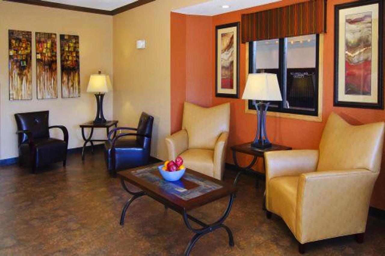 Blaine Town Inn & Suites Exterior foto
