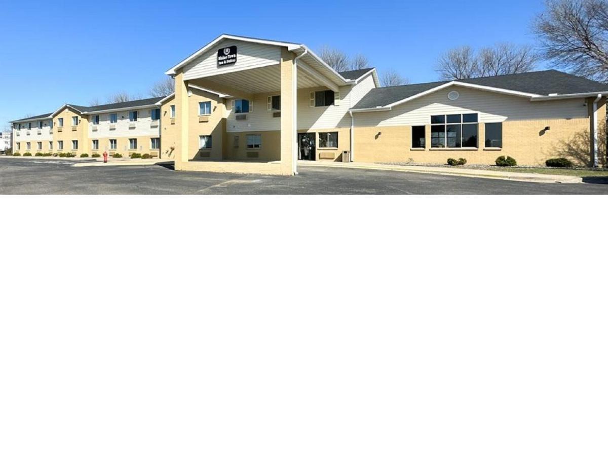 Blaine Town Inn & Suites Exterior foto